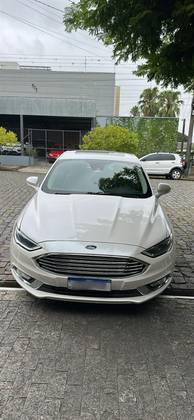 FORD FUSION 2.0 TITANIUM 16V HÍBRIDO 4P AUTOMÁTICO FORD FUSION 2.0 TITANIUM 16V HÍBRIDO 4P AUTOMÁTICO